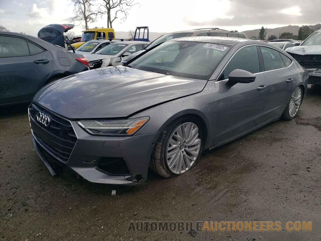 WAUR2AF25KN107340 AUDI A7 2019