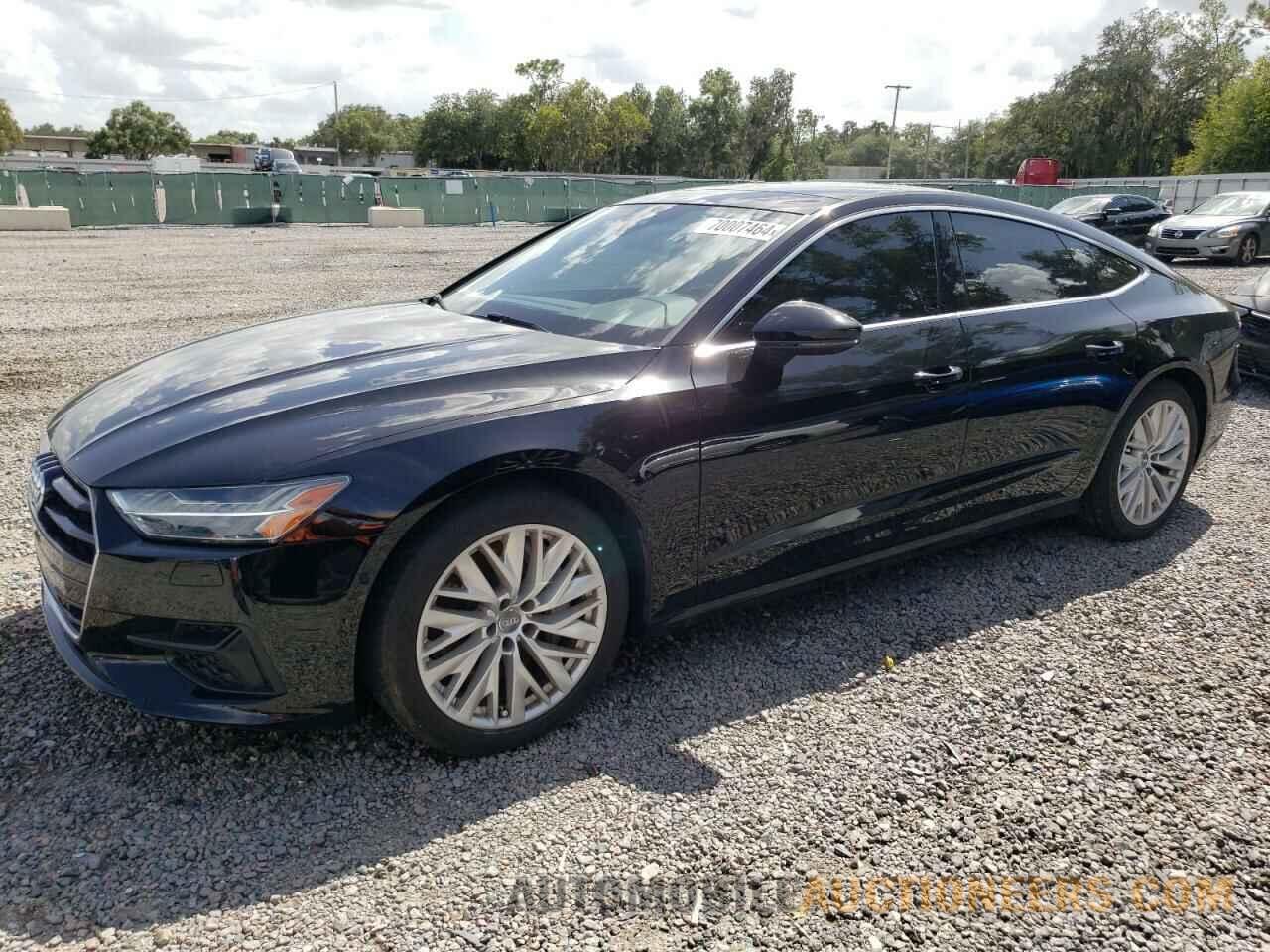 WAUR2AF25LN006090 AUDI A7 2020