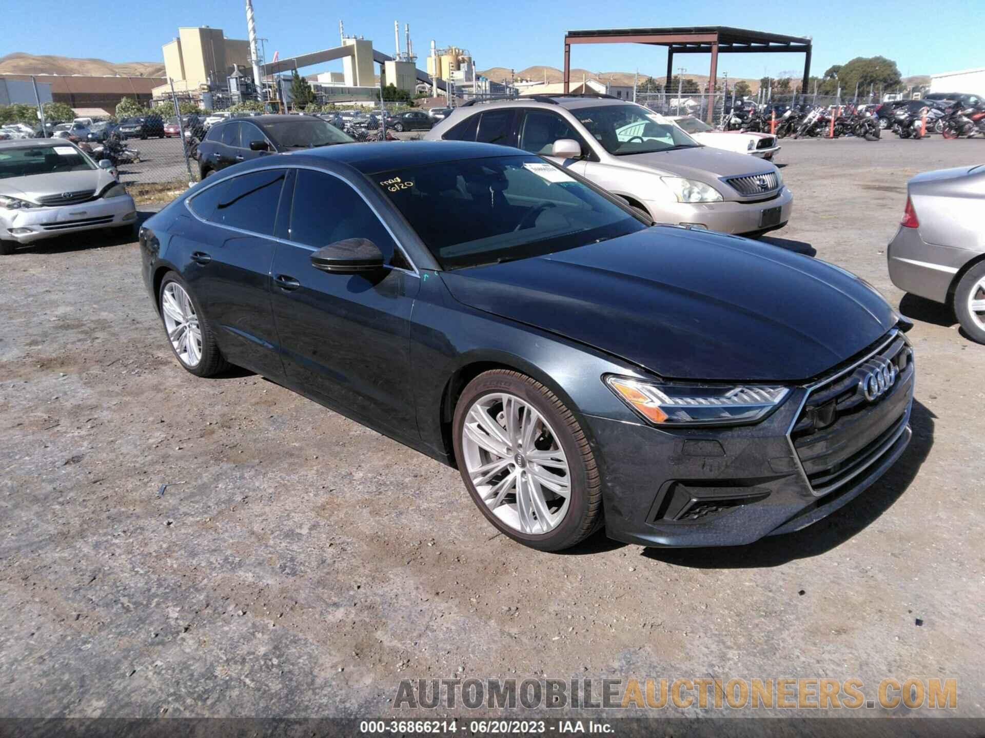 WAUR2AF26KN057435 AUDI A7 2019