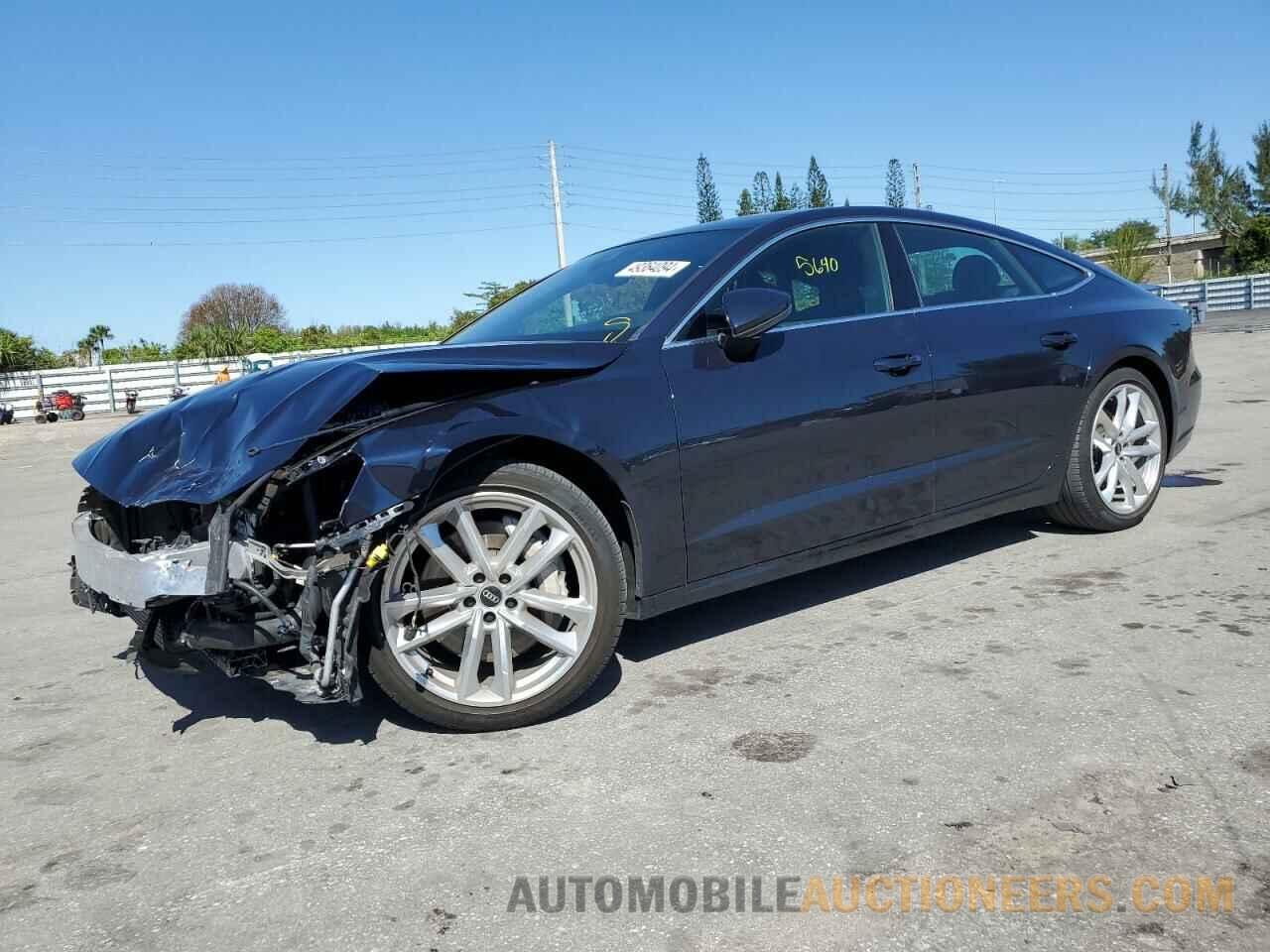 WAUR2AF26MN025474 AUDI A7 2021