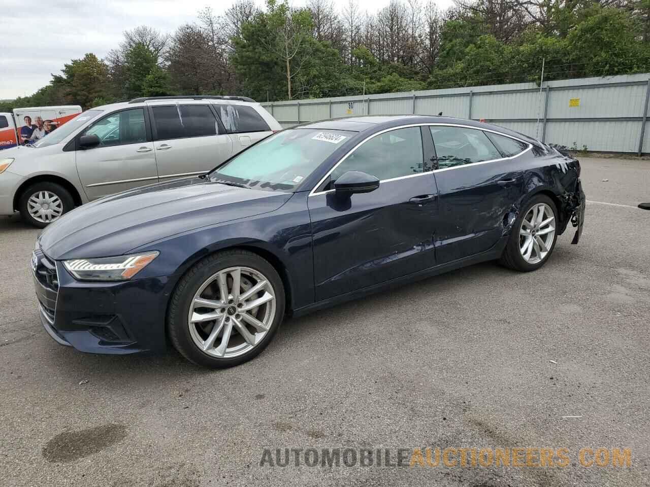 WAUR2AF26MN081141 AUDI A7 2021