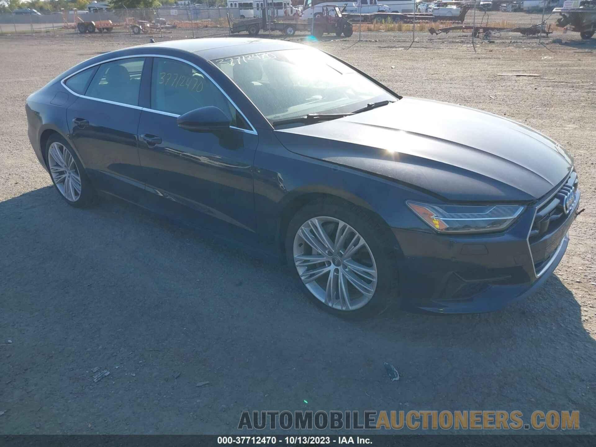 WAUR2AF28KN090002 AUDI A7 2019