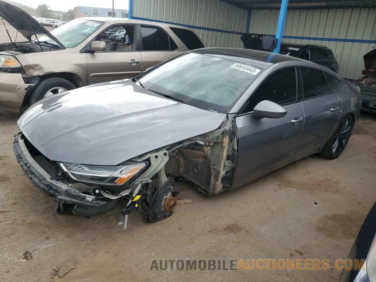 WAUR2AF28KN091201 AUDI A7 2019