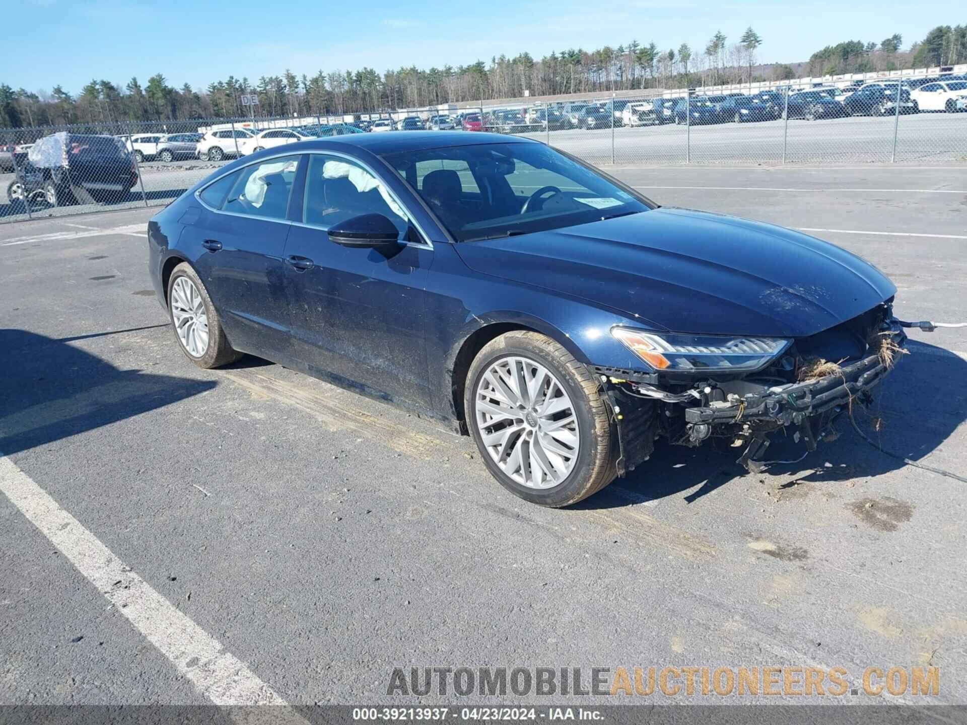 WAUR2AF28KN108305 AUDI A7 2019