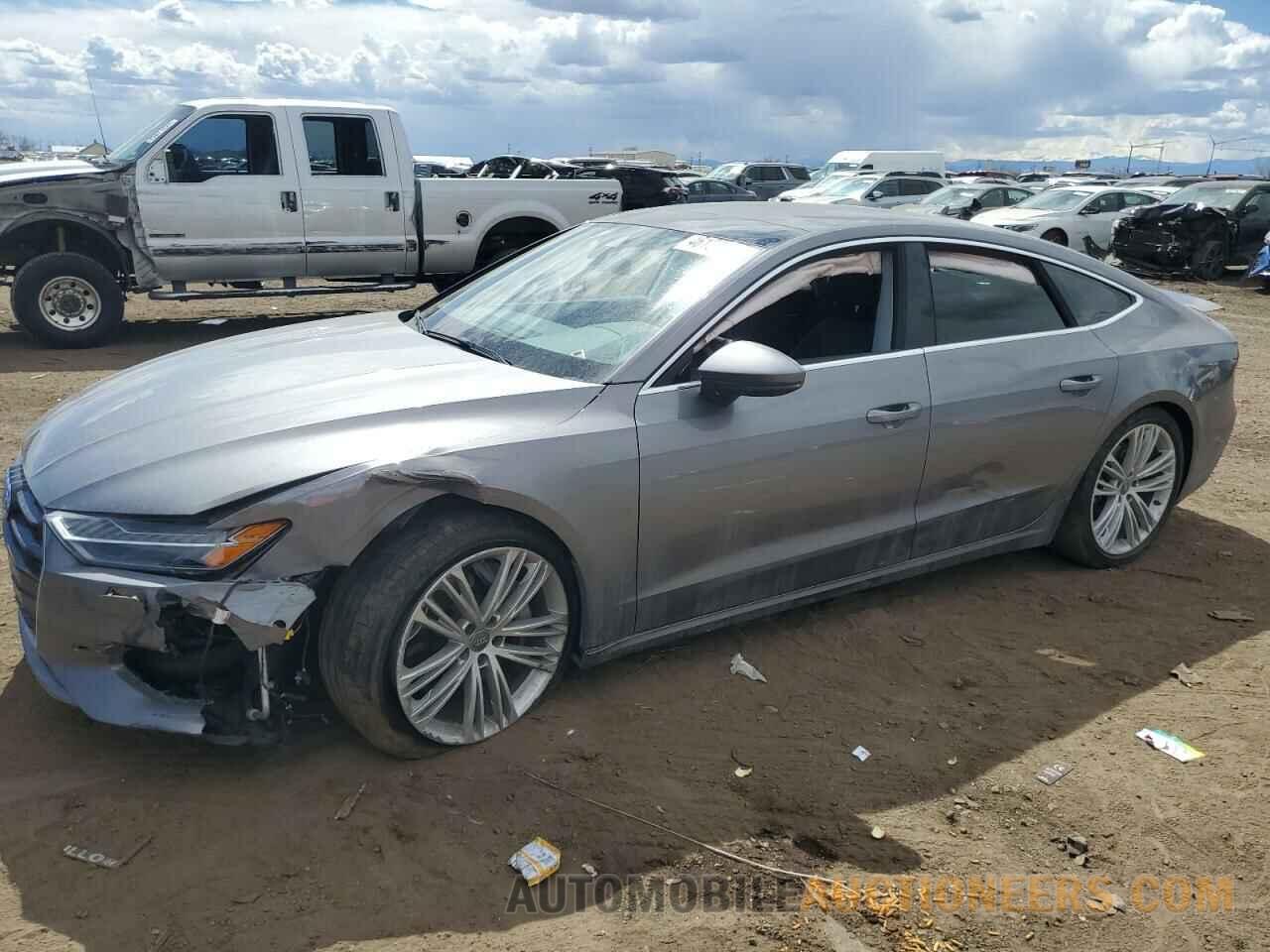 WAUR2AF28KN129378 AUDI A7 2019