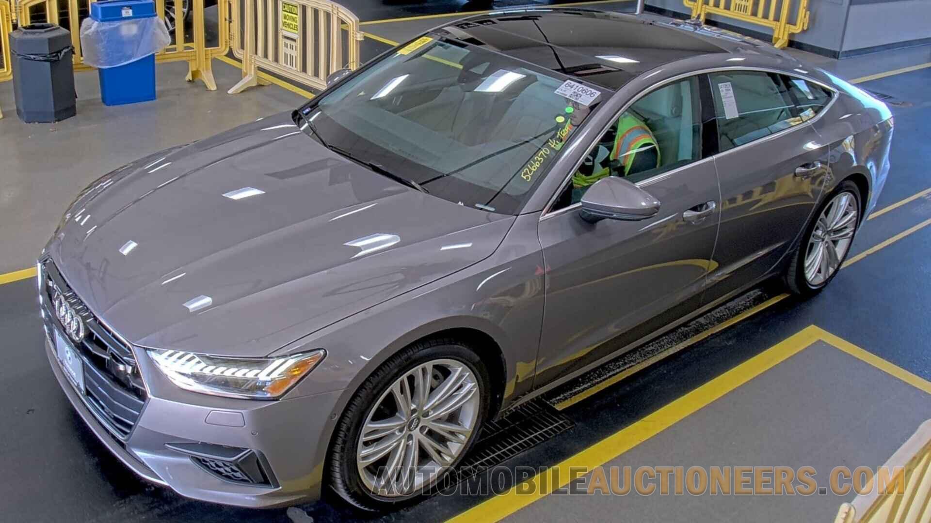 WAUR2AF28LN054716 Audi A7 2020