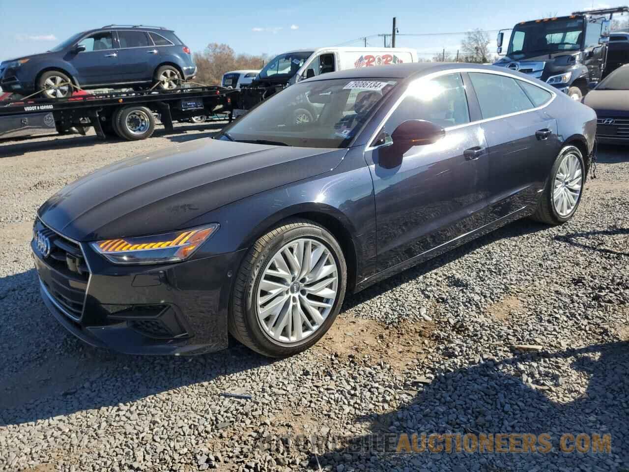 WAUR2AF29KN085441 AUDI A7 2019