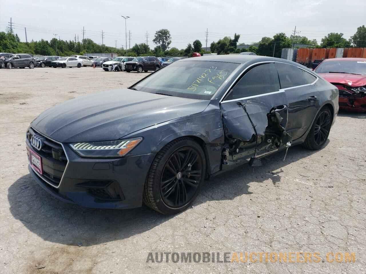 WAUR2AF2XKN097162 AUDI A7 2019