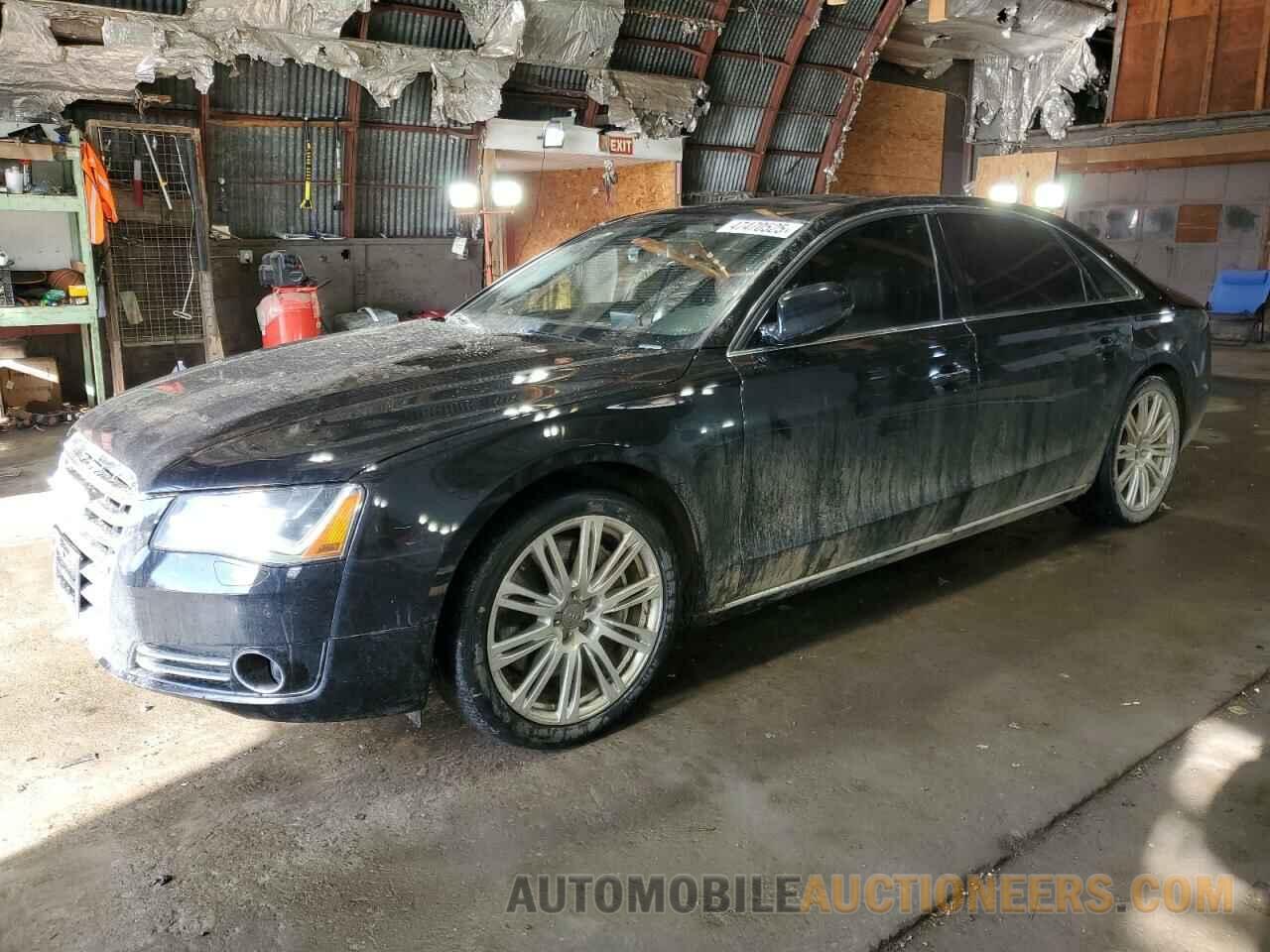 WAUR2AFD0DN010633 AUDI A8 2013