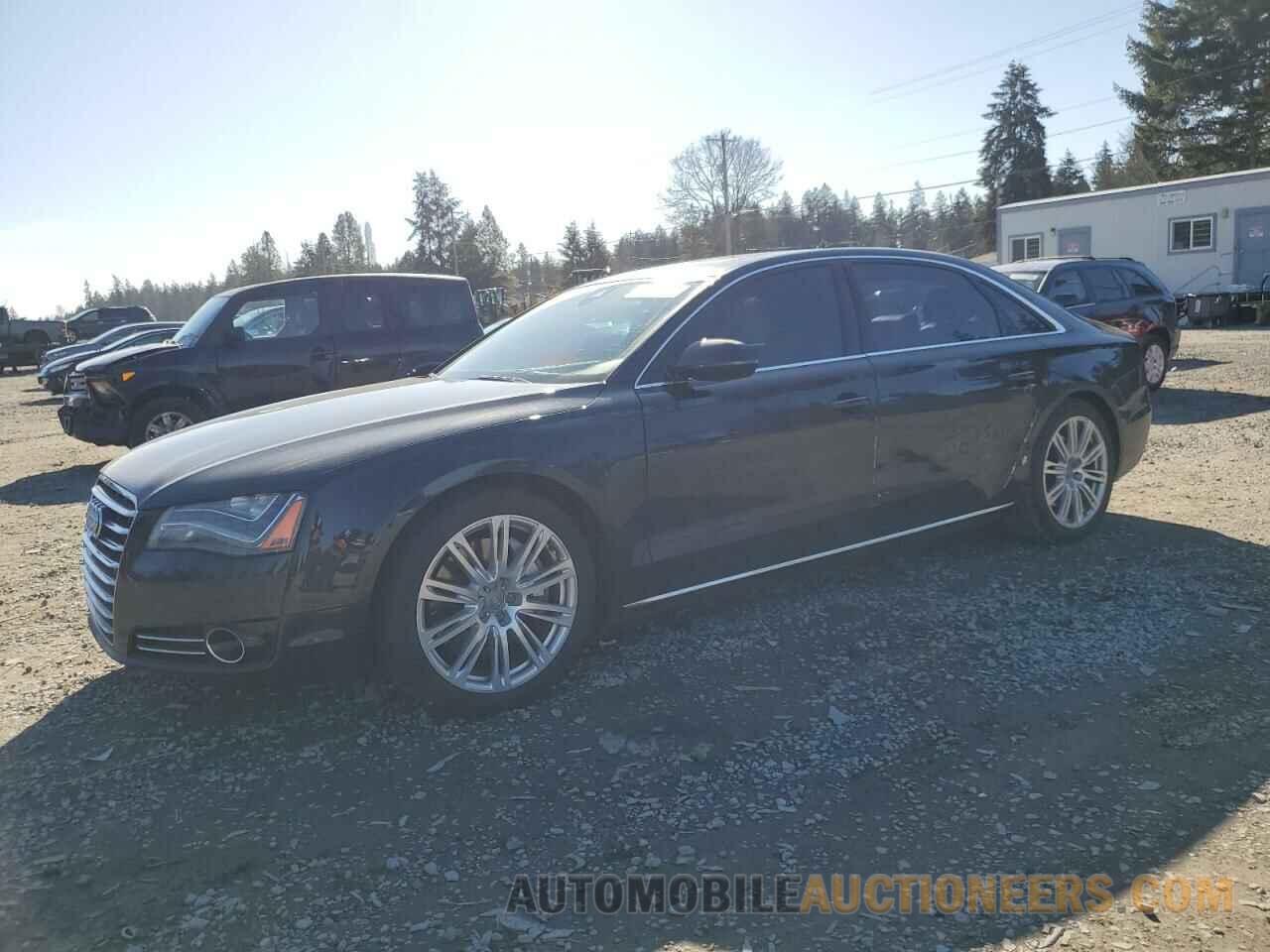 WAUR2AFD4DN010442 AUDI A8 2013