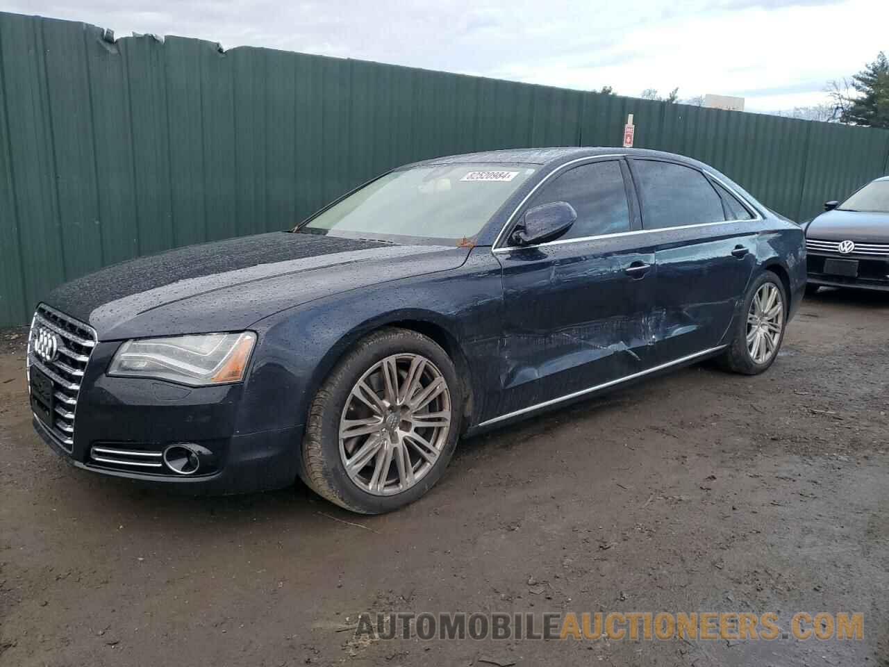 WAUR2AFD8DN031746 AUDI A8 2013