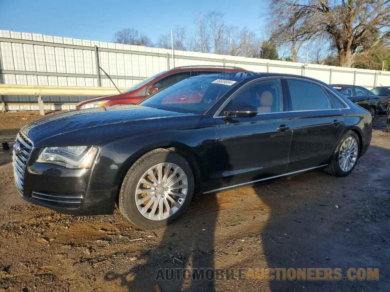 WAUR2AFD9DN017404 AUDI A8 2013