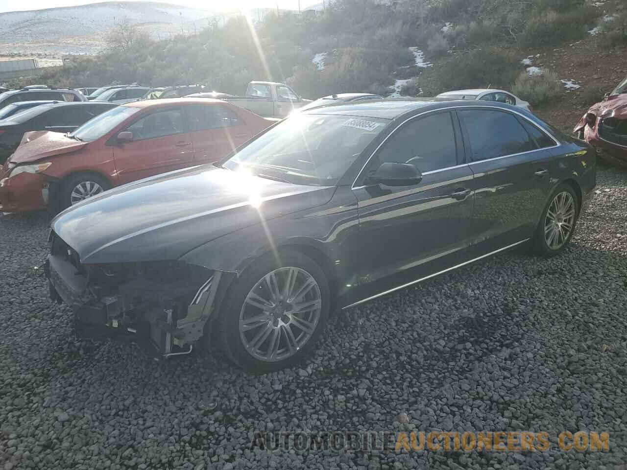 WAUR2AFDXDN011157 AUDI A8 2013