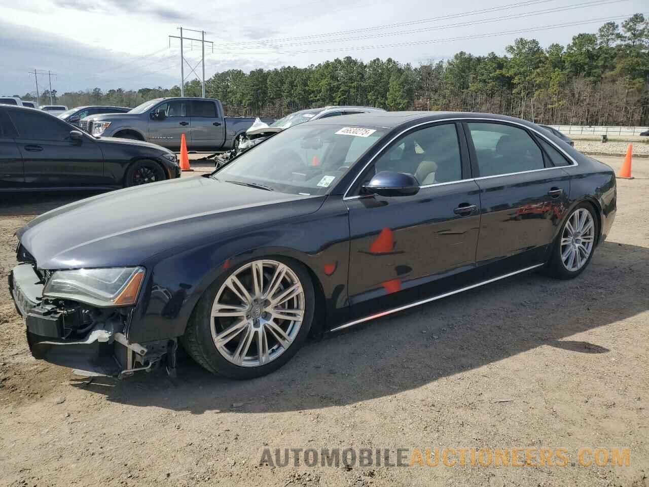 WAUR2AFDXDN019789 AUDI A8 2013