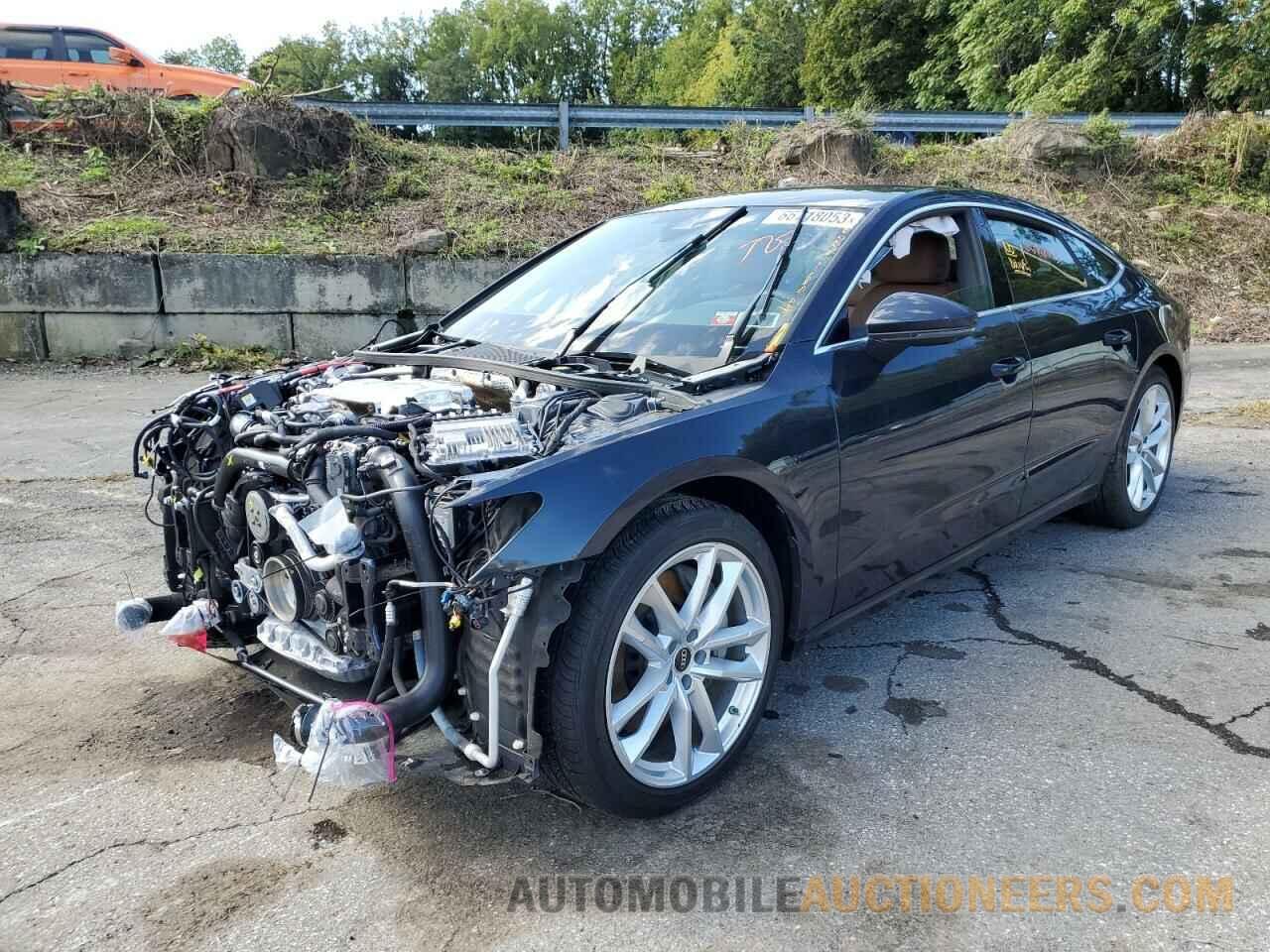 WAUR2BF27NN053842 AUDI A7 2022