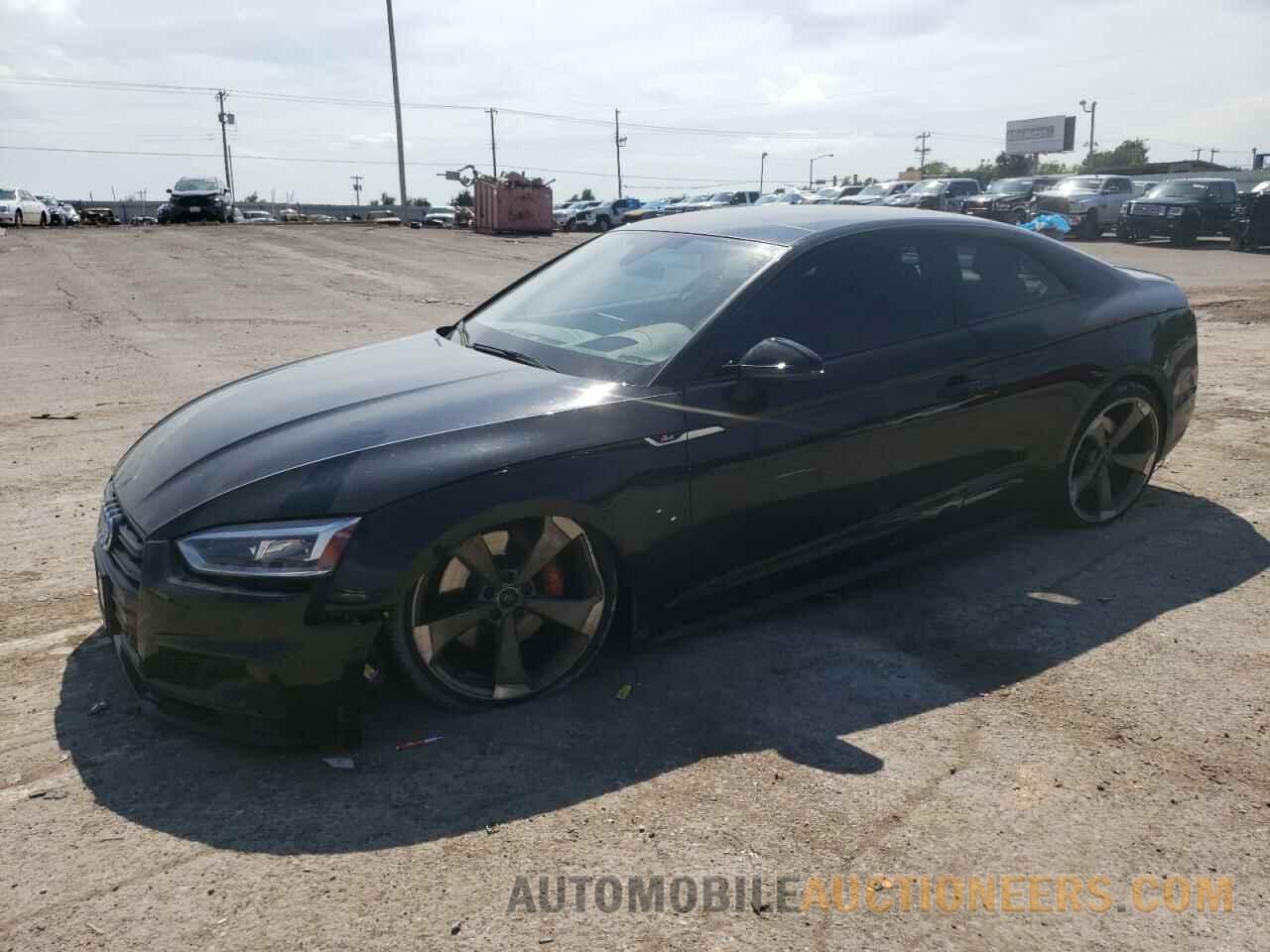 WAUR4AF50KA075344 AUDI S5-RS5 2019