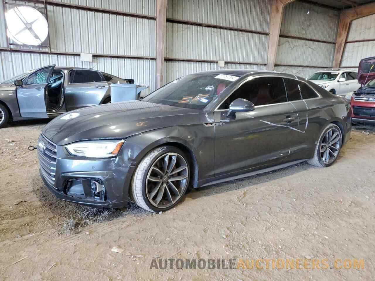 WAUR4AF51JA011182 AUDI S5-RS5 2018