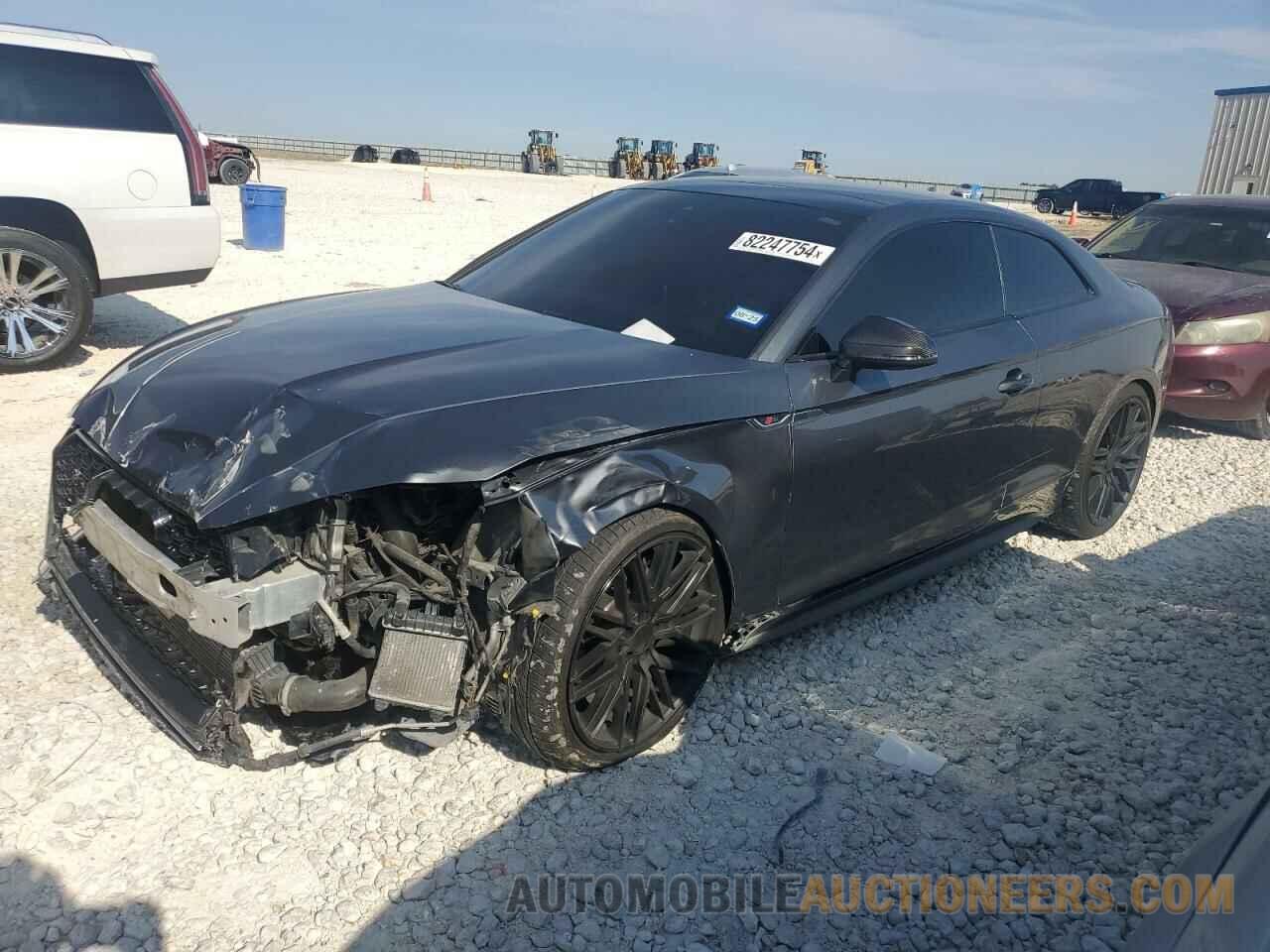 WAUR4AF51JA015006 AUDI S5-RS5 2018