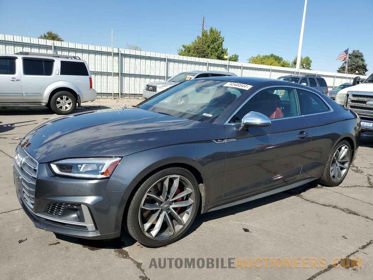 WAUR4AF51JA038902 AUDI S5-RS5 2018