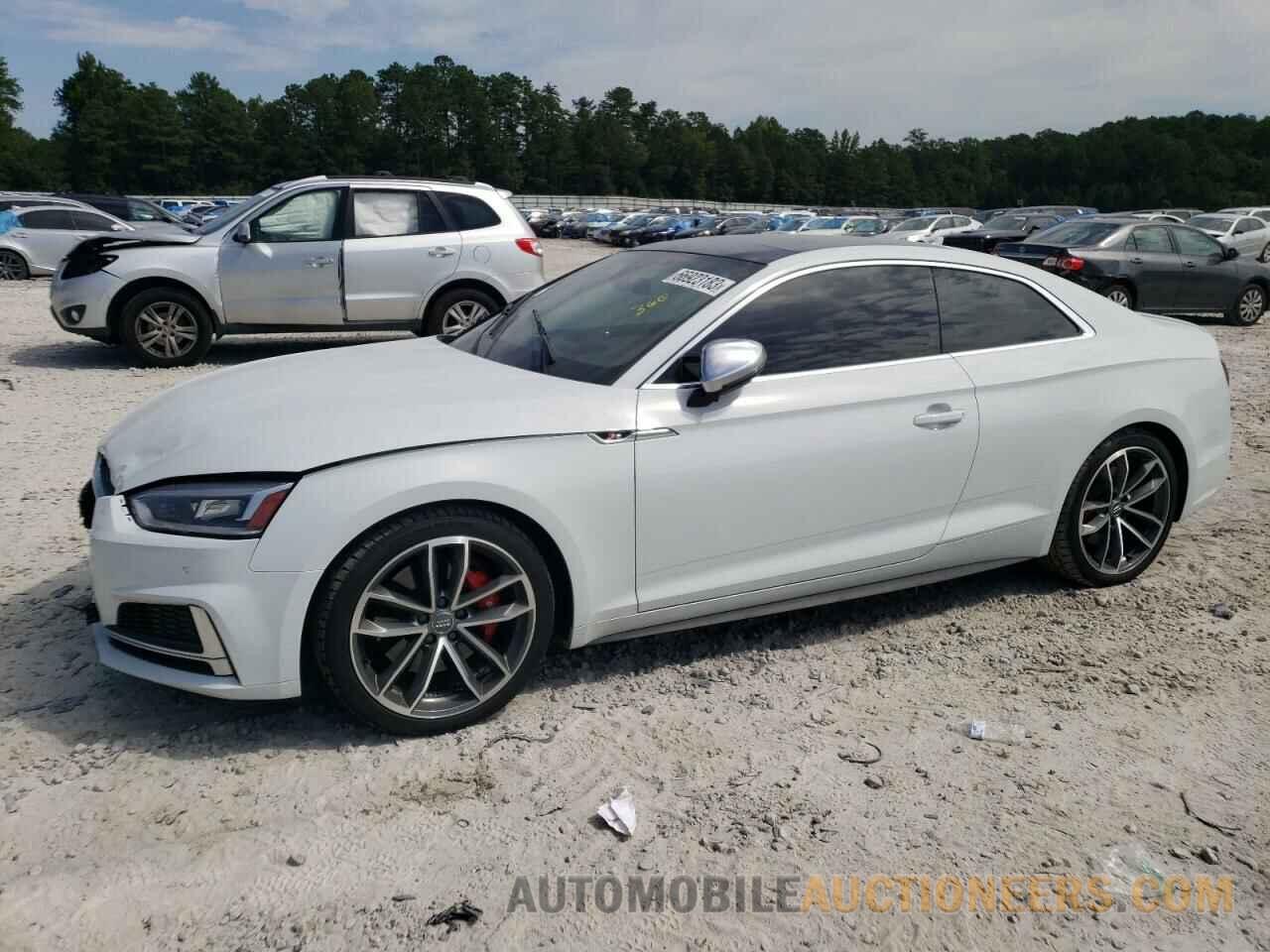 WAUR4AF51JA041511 AUDI S5-RS5 2018