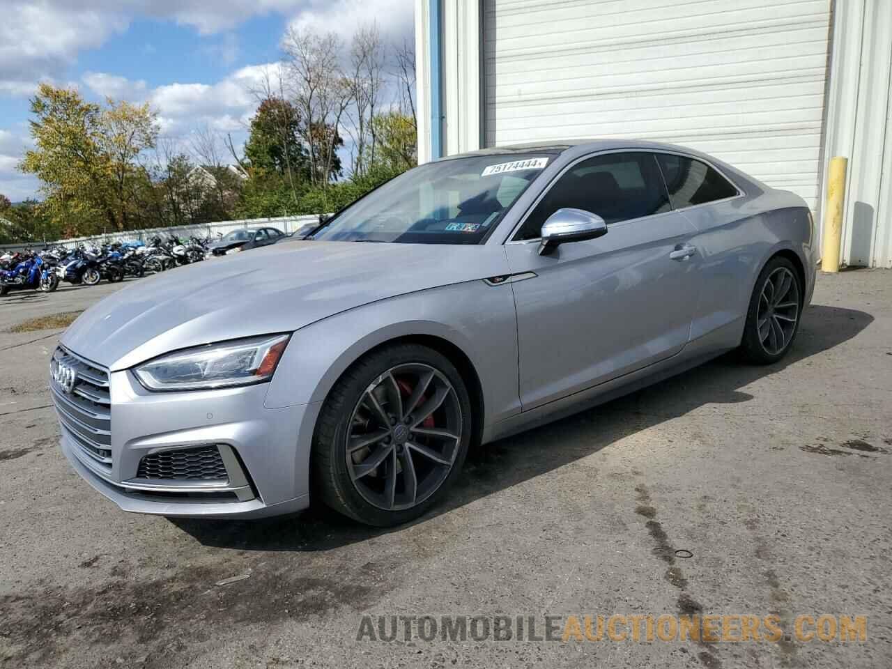 WAUR4AF51JA093401 AUDI S5-RS5 2018