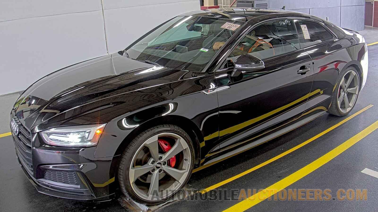 WAUR4AF51KA017145 Audi S5 Coupe 2019