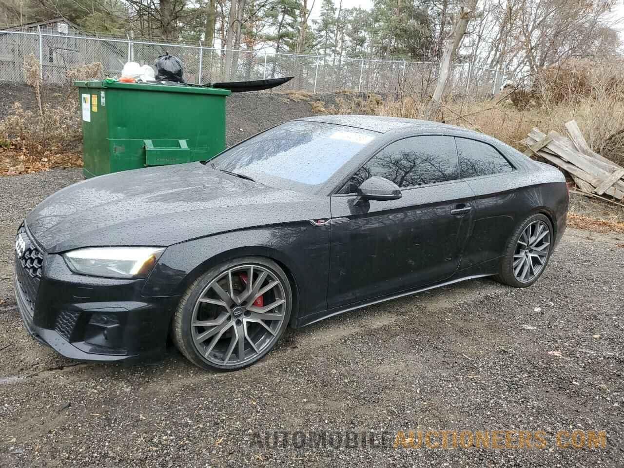 WAUR4AF51MA016323 AUDI S5/RS5 2021