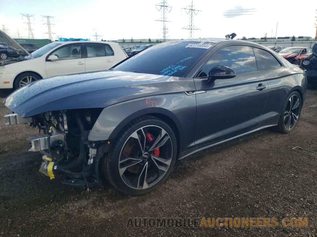 WAUR4AF51MA018833 AUDI S5-RS5 2021