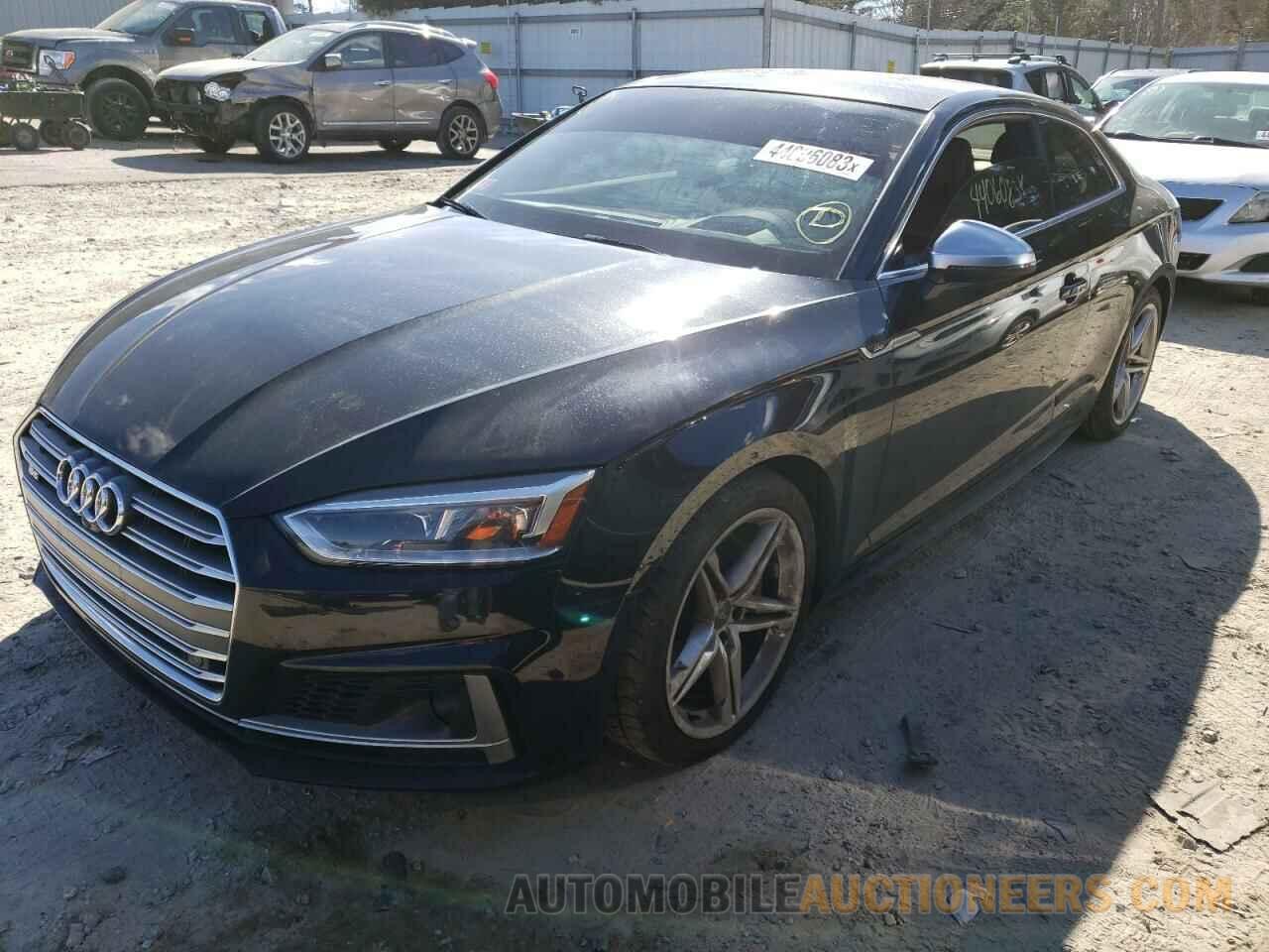 WAUR4AF52JA005228 AUDI S5-RS5 2018