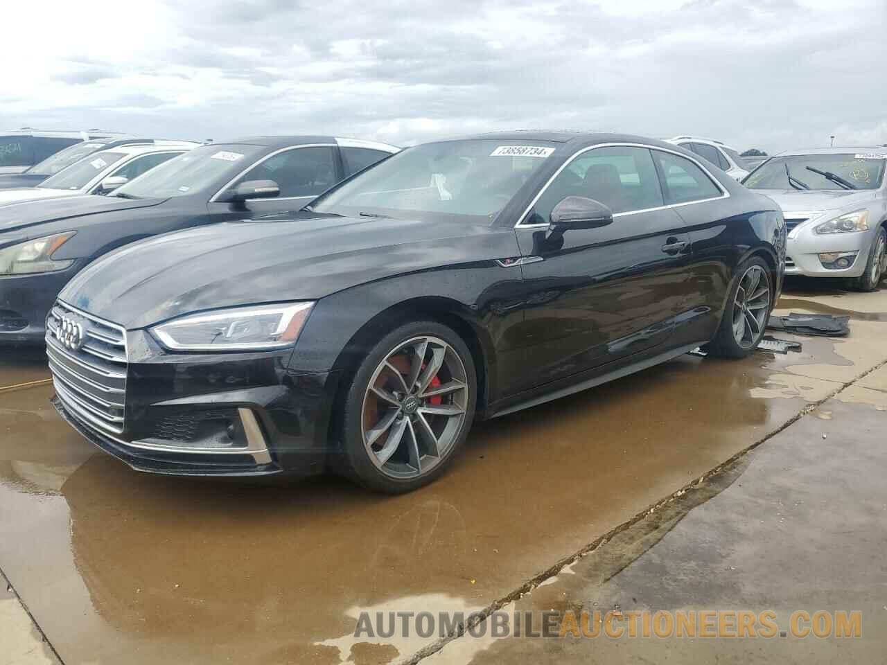 WAUR4AF52JA104325 AUDI S5-RS5 2018