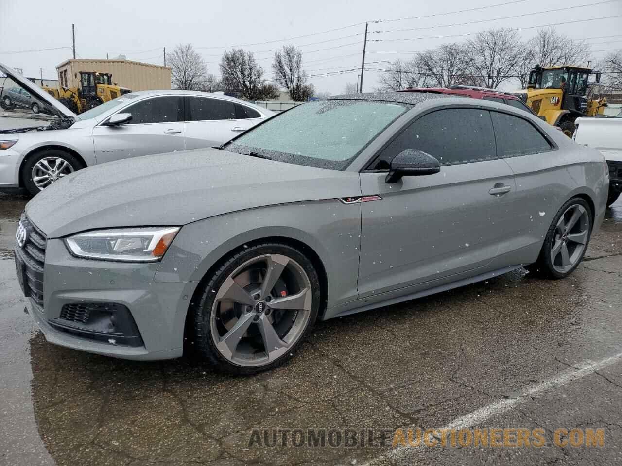 WAUR4AF52KA017400 AUDI S5-RS5 2019