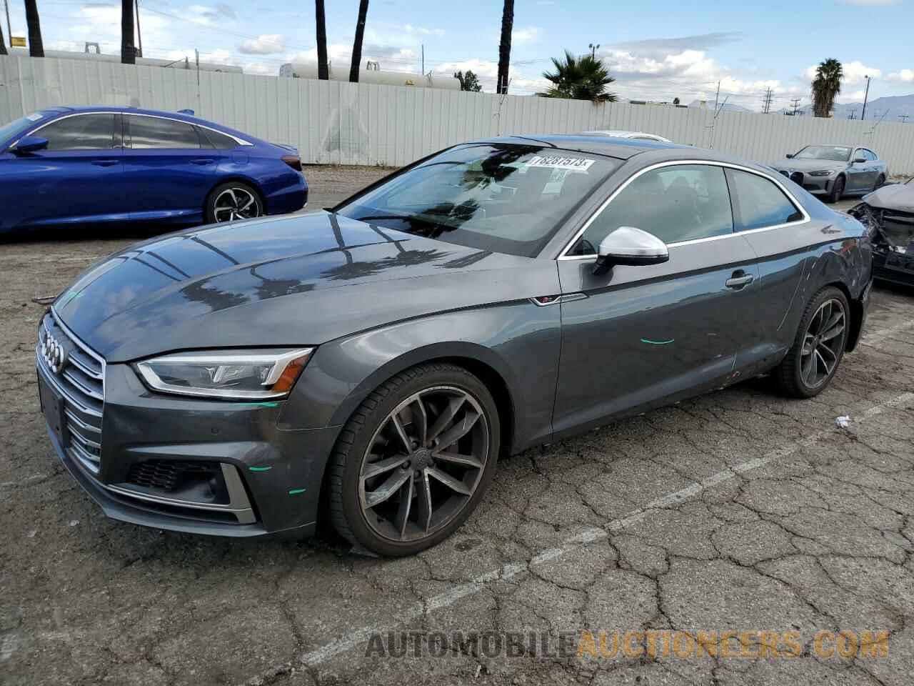 WAUR4AF53JA050694 AUDI S5-RS5 2018