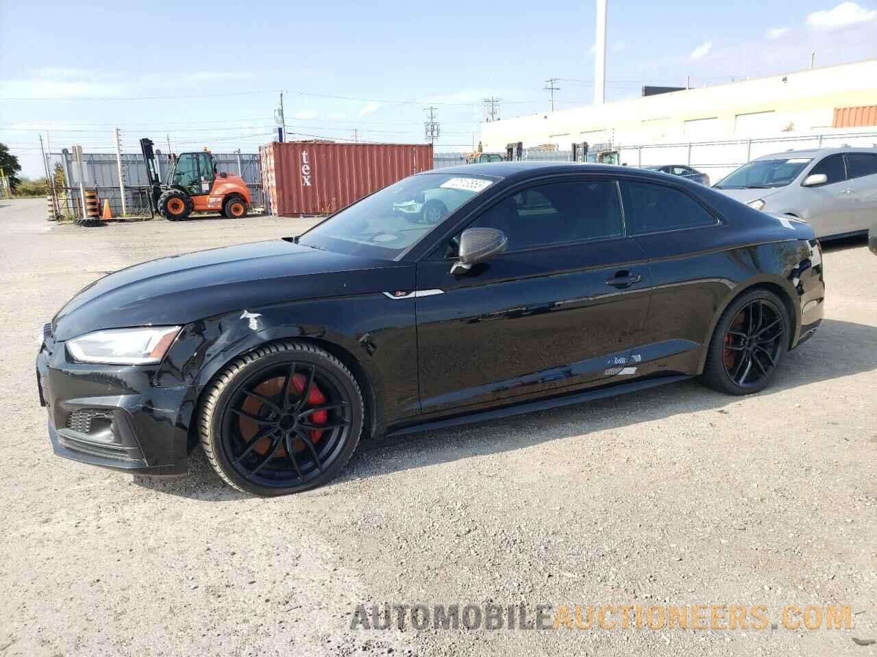 WAUR4AF53KA062748 AUDI S5-RS5 2019