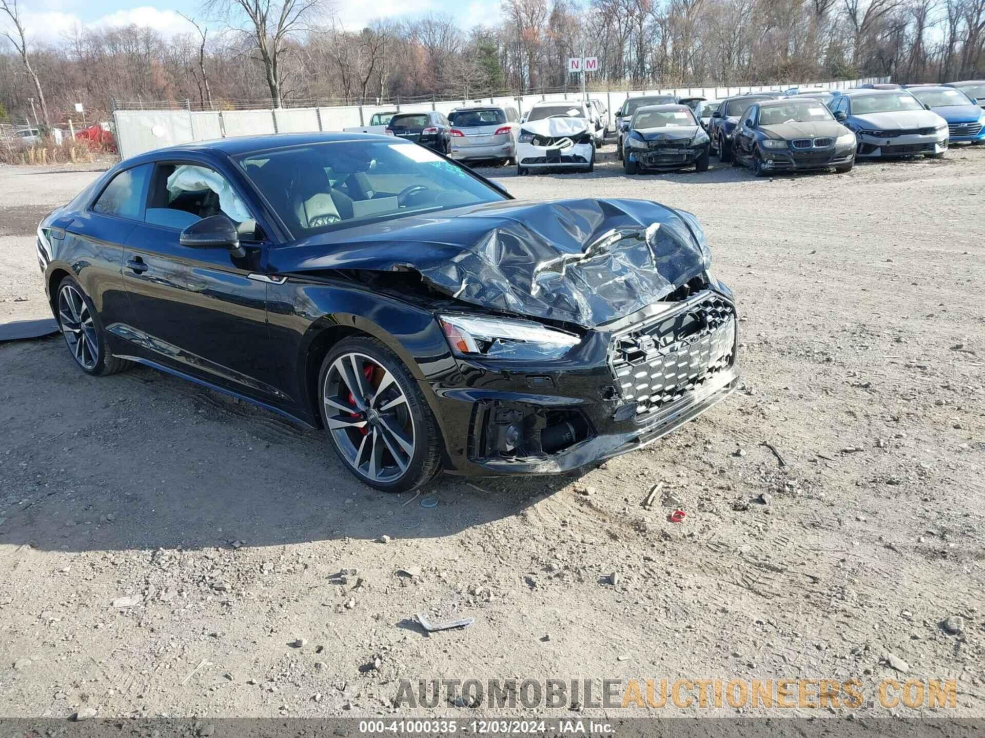 WAUR4AF53LA002678 AUDI S5 COUPE 2020