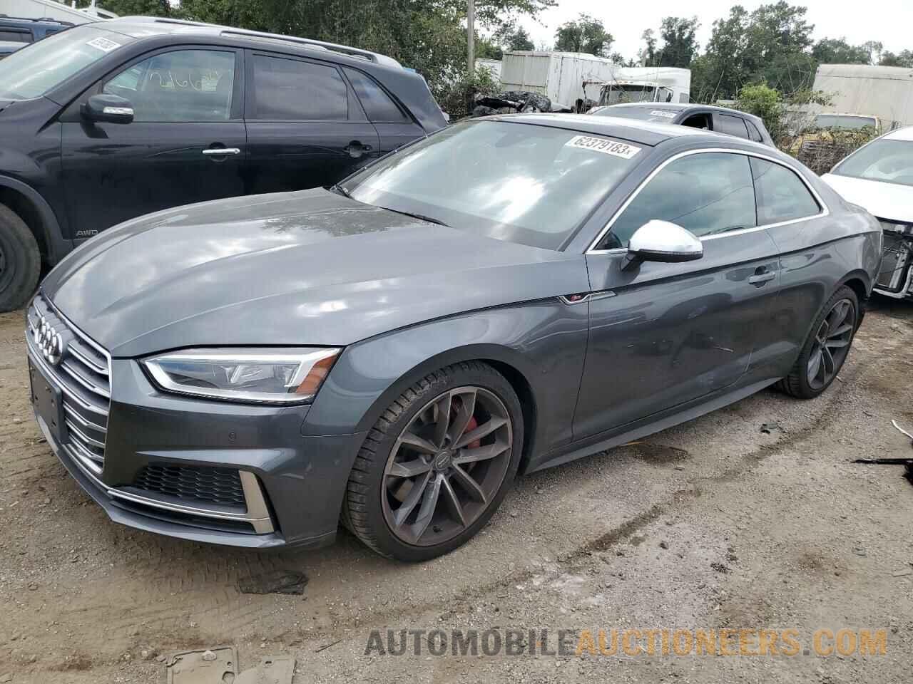 WAUR4AF54JA092629 AUDI S5-RS5 2018