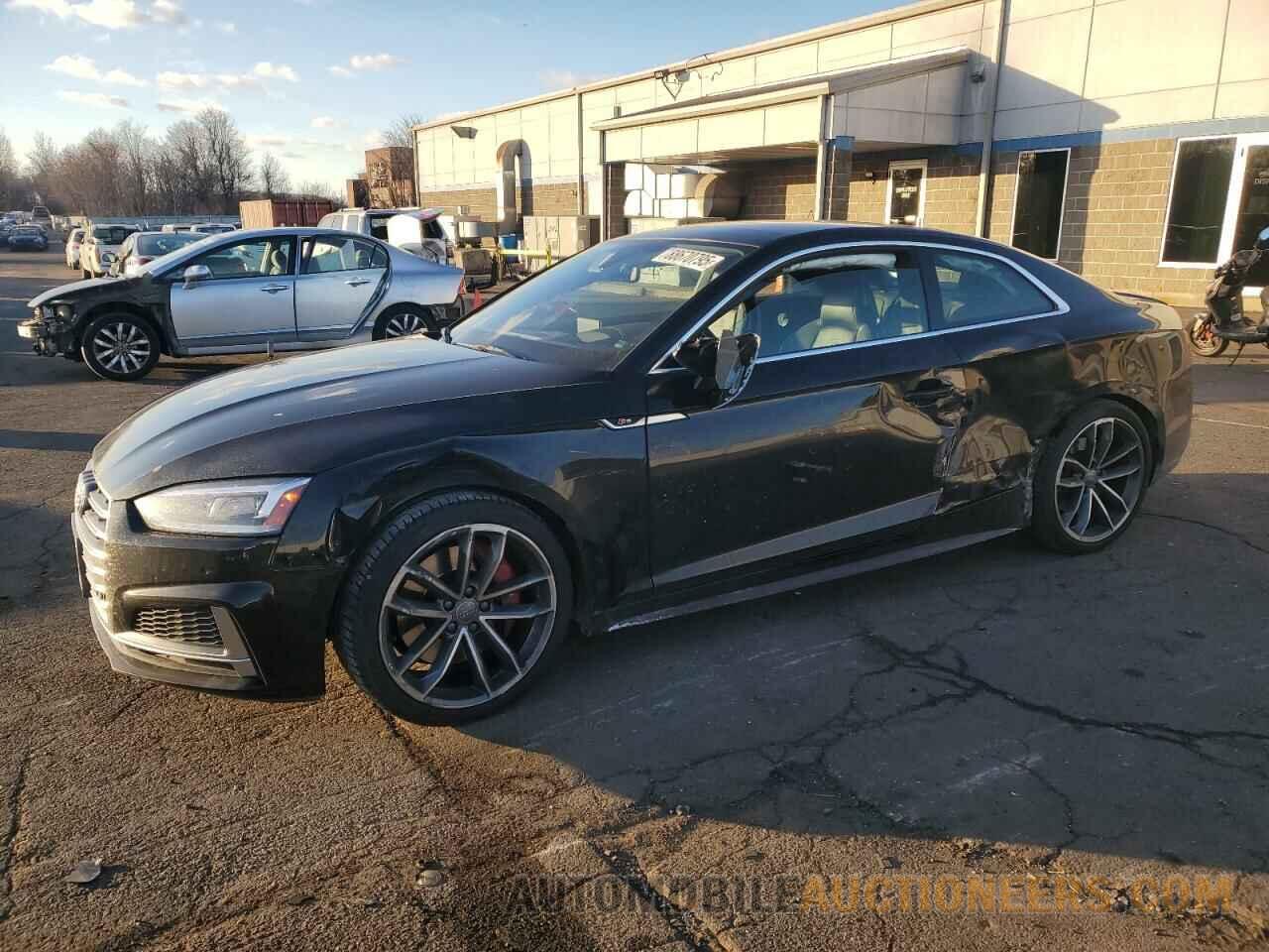 WAUR4AF54JA098317 AUDI S5-RS5 2018