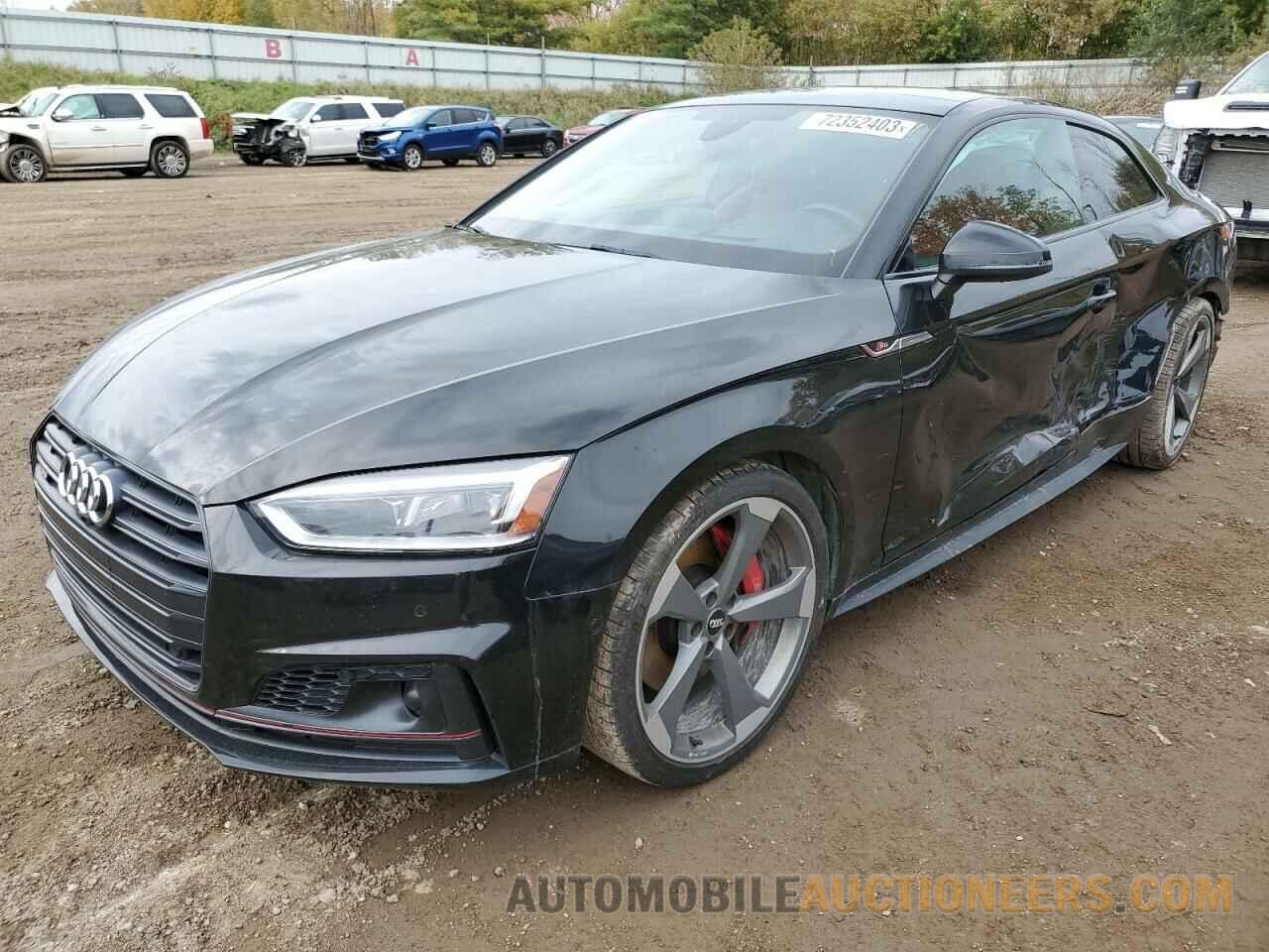 WAUR4AF54KA018984 AUDI S5-RS5 2019