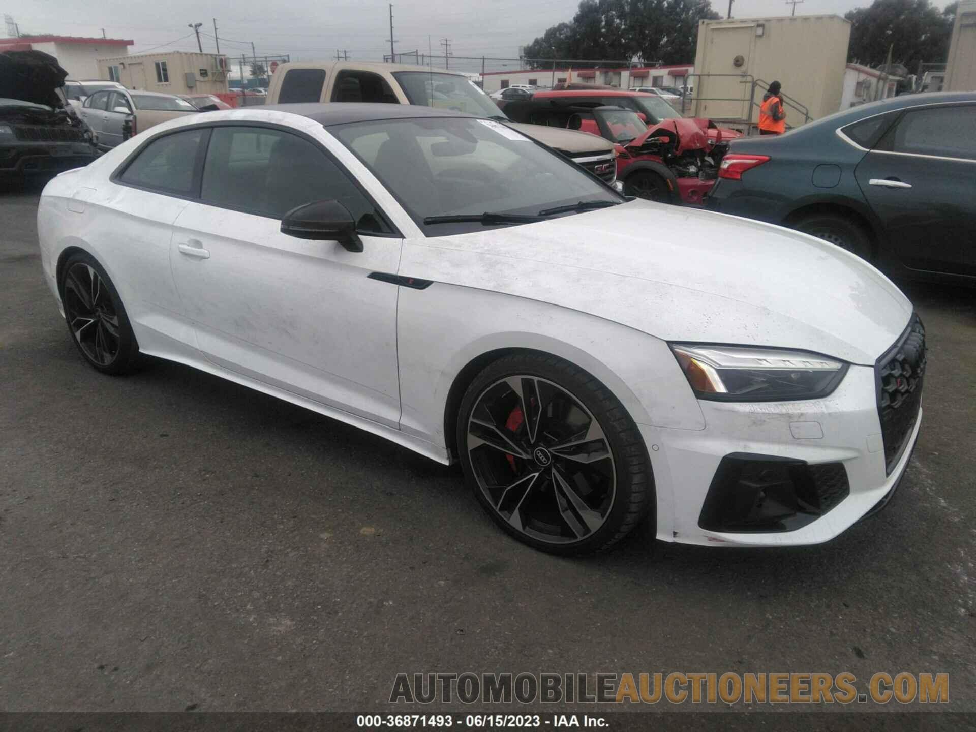 WAUR4AF56MA062164 AUDI S5 COUPE 2021