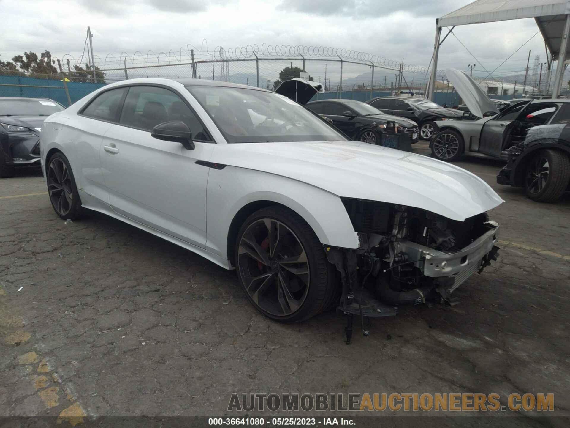 WAUR4AF56NA023754 AUDI S5 COUPE 2022