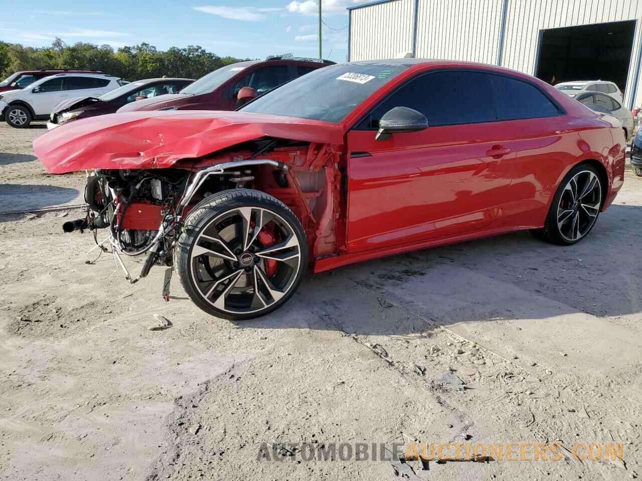 WAUR4AF56PA059009 AUDI S5-RS5 2023