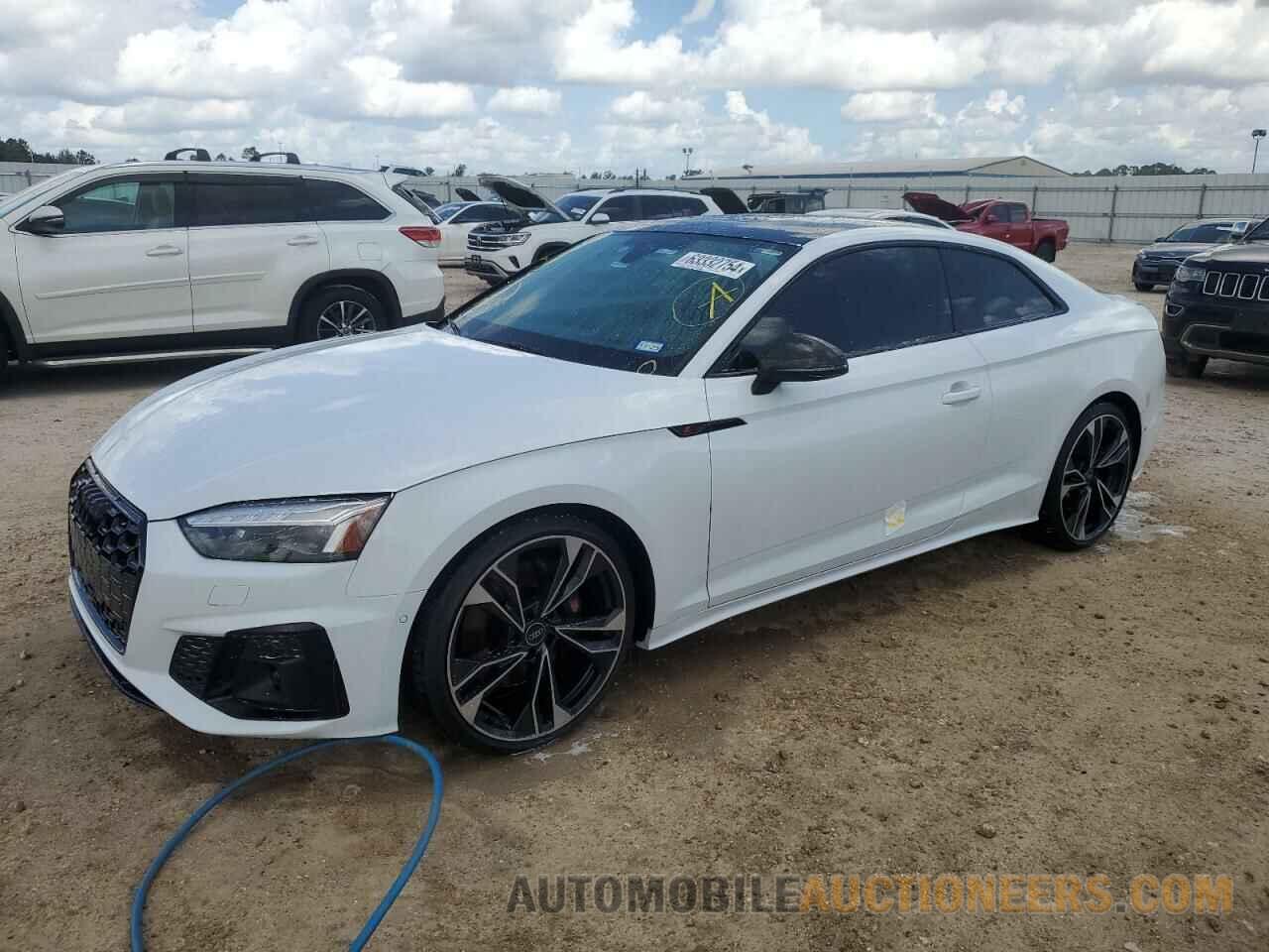 WAUR4AF56PA065411 AUDI S5-RS5 2023