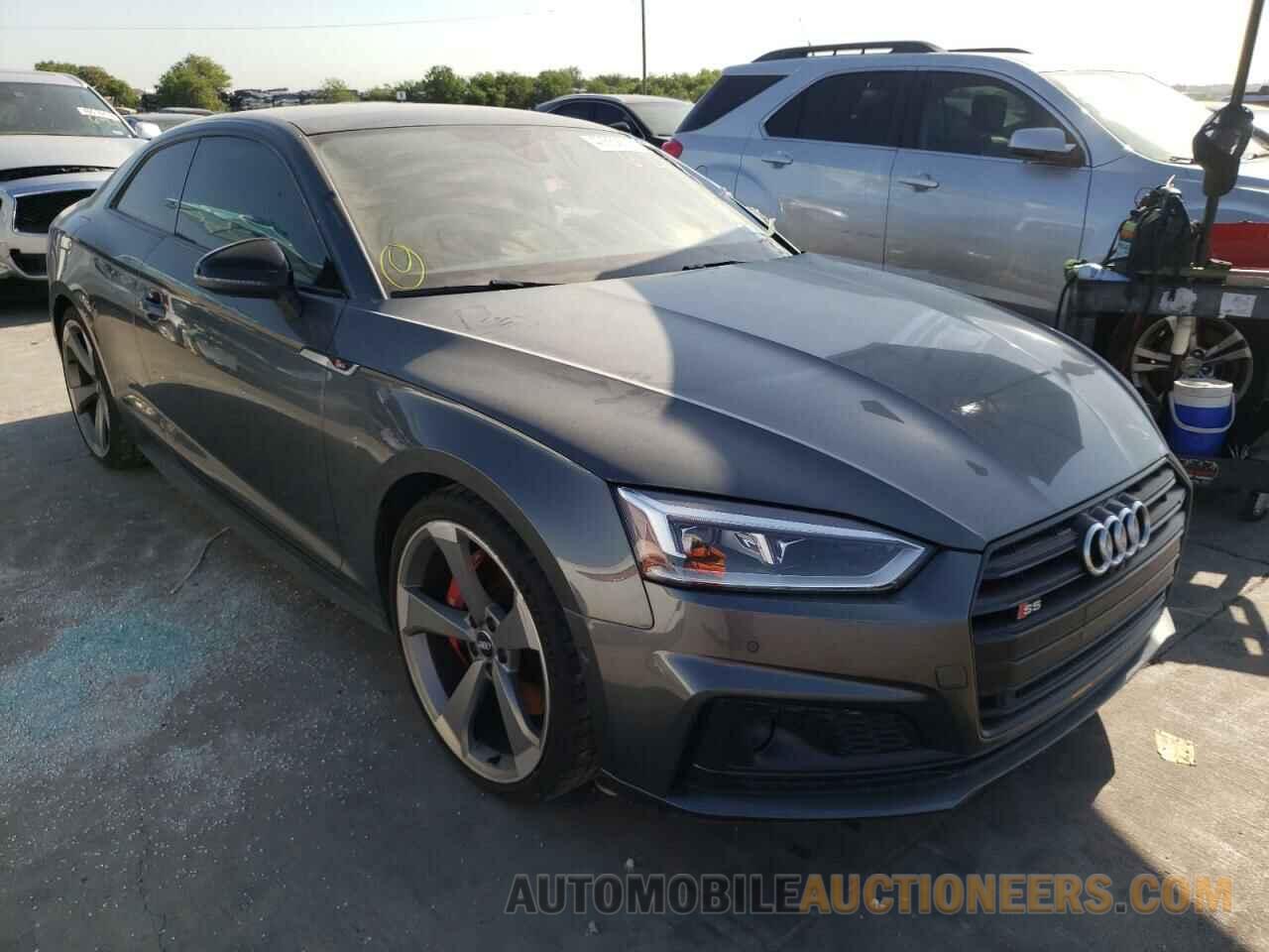 WAUR4AF57KA044530 AUDI S5-RS5 2019