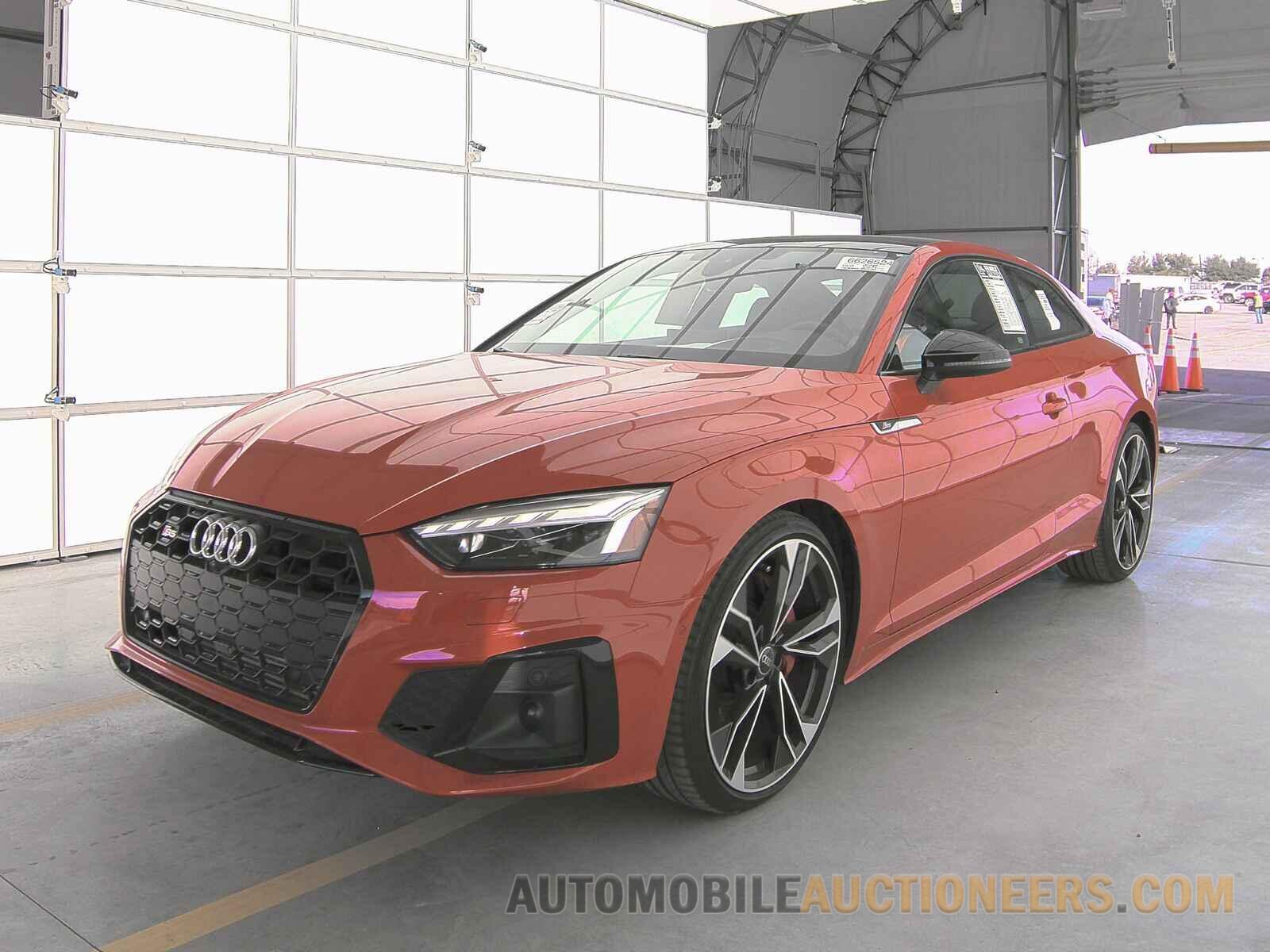 WAUR4AF57MA050203 Audi S5 Coupe 2021