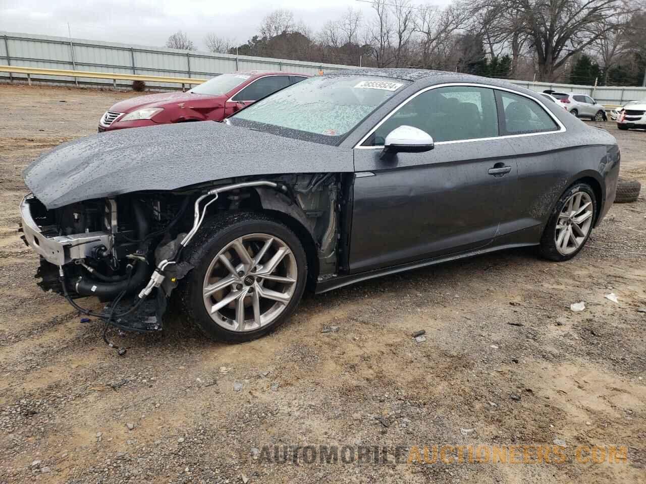 WAUR4AF57MA063260 AUDI S5-RS5 2021