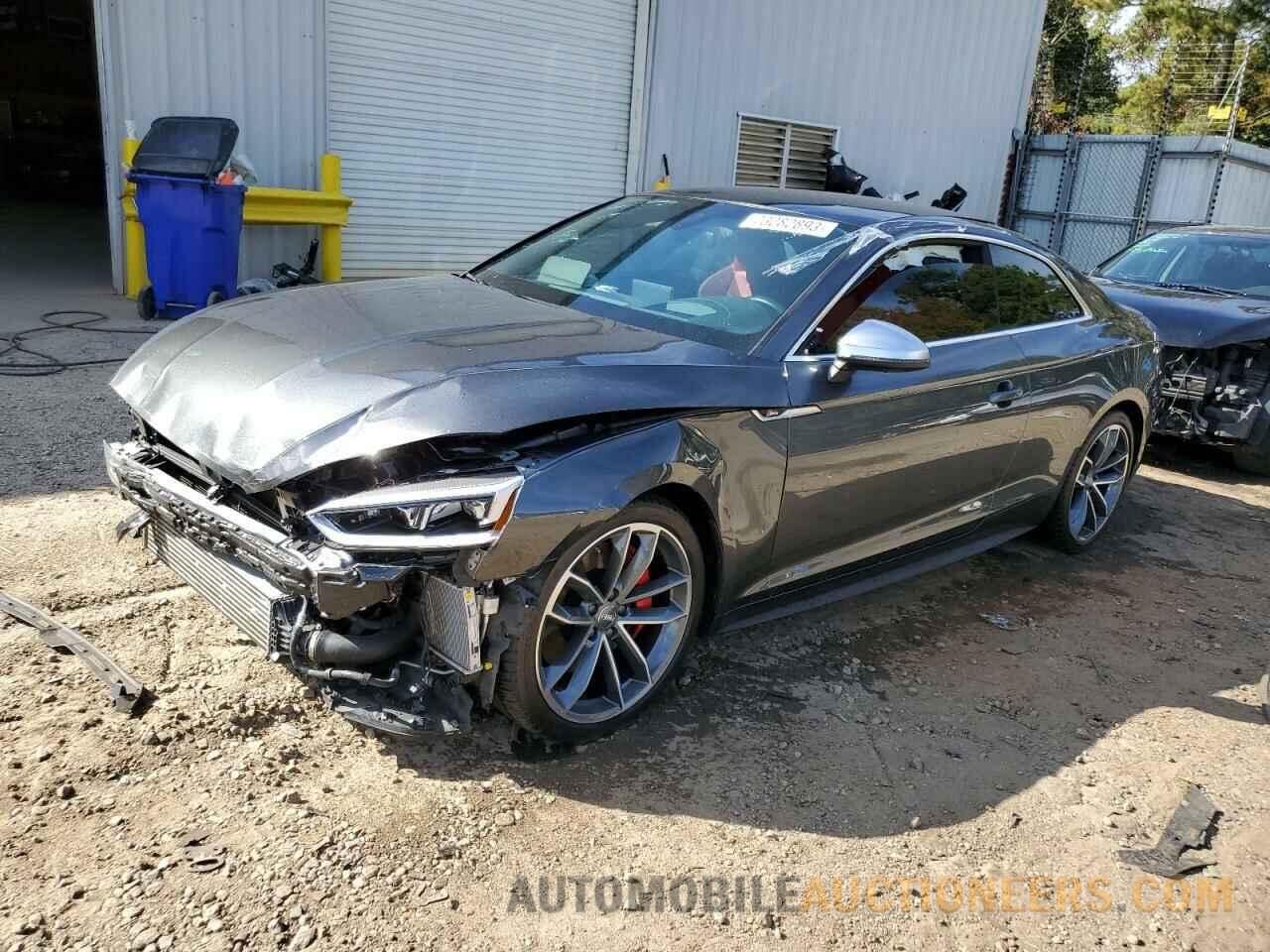 WAUR4AF58JA051565 AUDI S5-RS5 2018