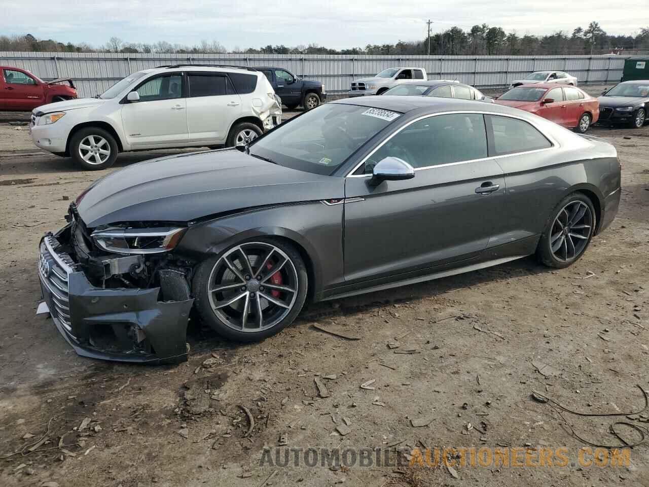 WAUR4AF58KA061529 AUDI S5-RS5 2019