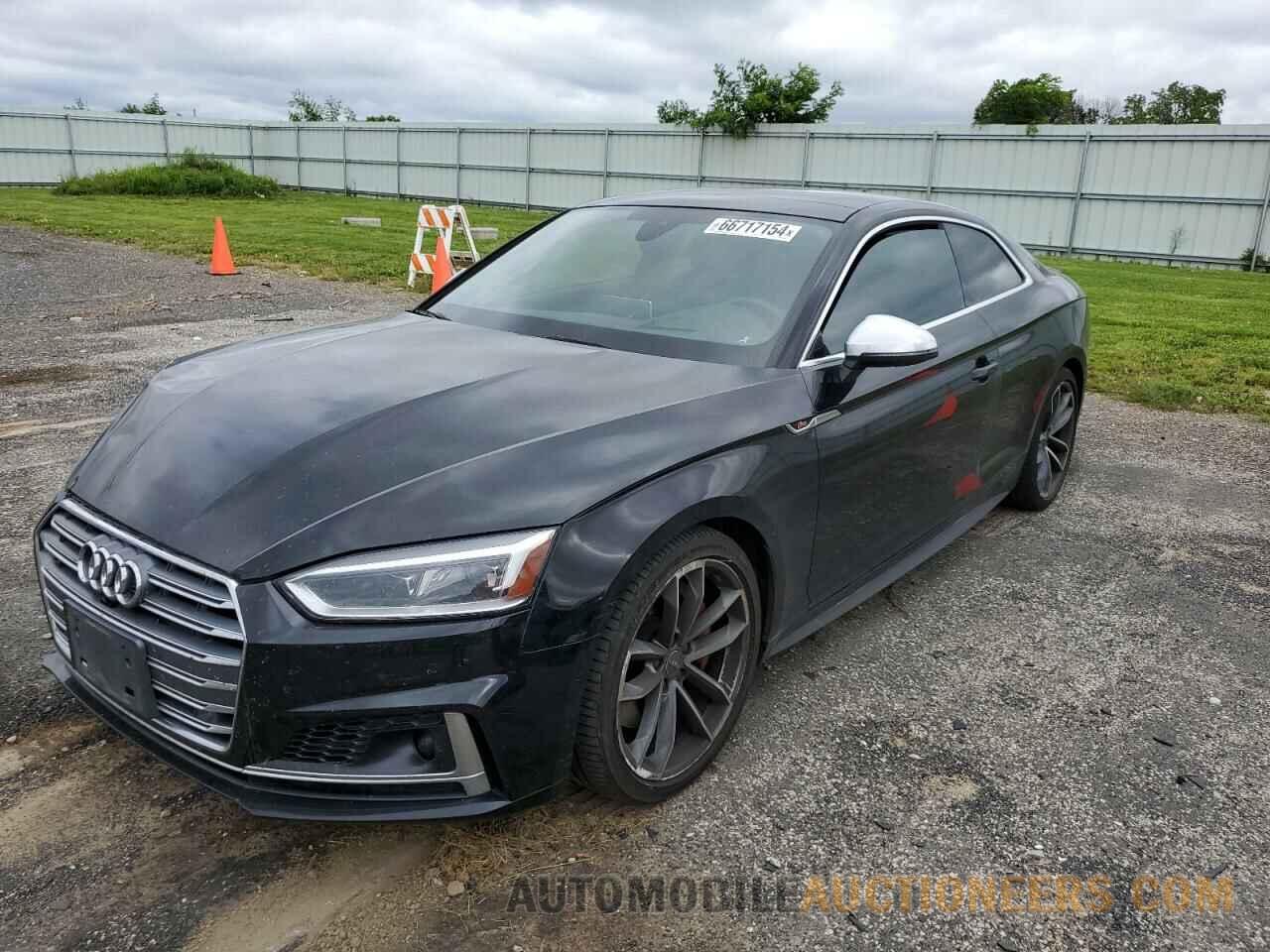 WAUR4AF59JA009700 AUDI S5-RS5 2018