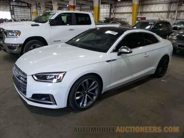 WAUR4AF59JA009762 AUDI S5-RS5 2018