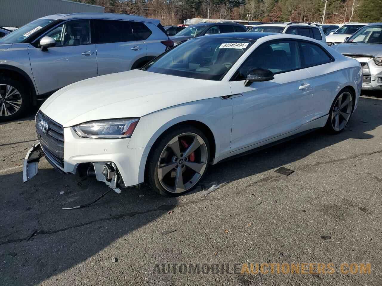 WAUR4AF59KA060101 AUDI S5-RS5 2019