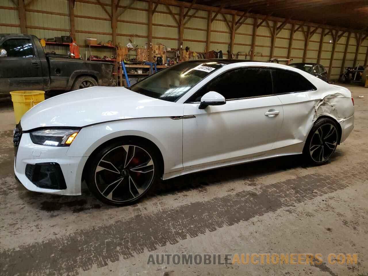 WAUR4AF59MA014545 AUDI S5-RS5 2021